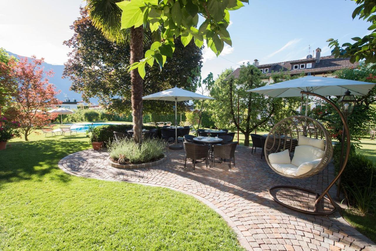 Pension Sandhofer Nals Exterior foto